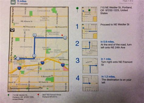 map questions driving directions free.